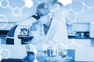 third part laboratory complying with allergy regulation.